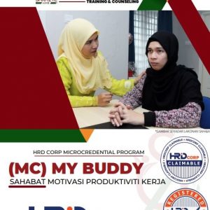MY BUDDY - SAHABAT MOTIVASI PRODUKTIVITI KERJA