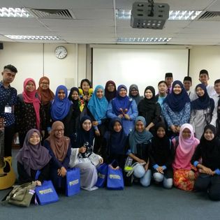 Berbanggalah Menjadi Kaunselor